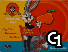 Looney Tunes 2-Player Starter Deck